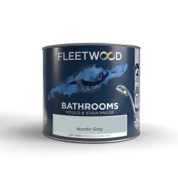 Fleetwood 2.5L Bathroom Nordic Grey