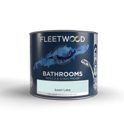 Fleetwood 2.5L Bathroom Swan Lake
