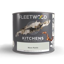 Fleetwood 2.5L Kitchen Warm Marble