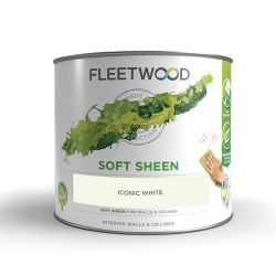 Fleetwood 2.5L Sheen Iconic White