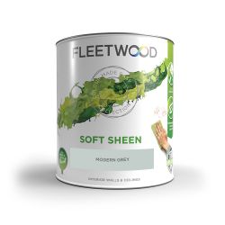 Fleetwood 5L Sheen Modern Grey