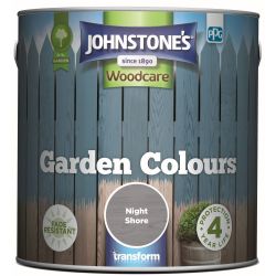 Johnstone's Garden Colours Night Shore 2.5L