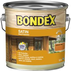 Bondex Satin Oregon Pine 2.5L