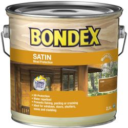 Bondex Satin Oak 2.5L