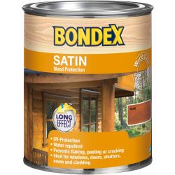 Bondex Satin Teak 750Ml