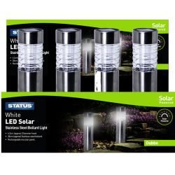 Bollard Solar Light-Dubbo