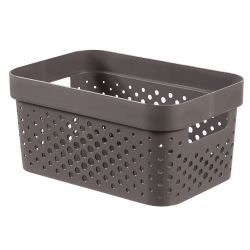 Curver Infinity Dots Storage Small Grey
