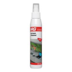 Hg Screen Cleaner 125Ml