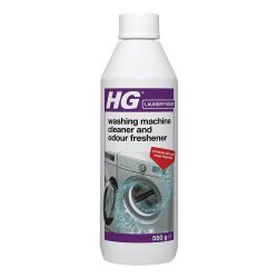 Hg Washing Machine Cleaner 500G