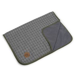 Moss Green Comforter Blanket