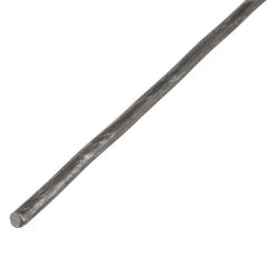 Steel Round Bar Raw