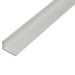 Angle Profile Alu Silver