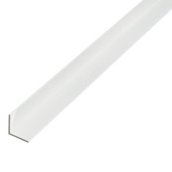 Angle Profile Alu Silver