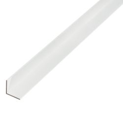 Angle Profile Alu Silver