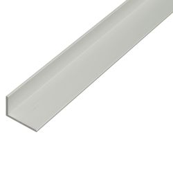 Angle Profile Alu Silver