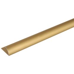 End Profile Alu Gold
