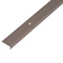 Step Edge Profile Bronze Alu