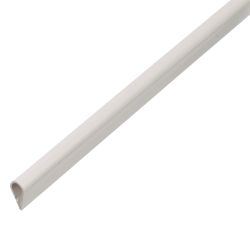 Self-Locking Profile Pvc White