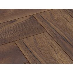 Tester 8mm Calais Oak Herringbone