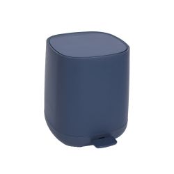 Bathroom Bin 4L Navy