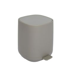 Bathroom Bin 4L Khaki