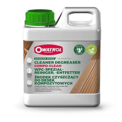 Owatrol Compo-Clean/ Composite Wood 2.5 L