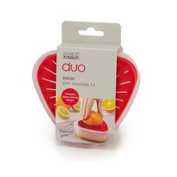 Joseph Joseph Duo Juicer With Reversible Lid