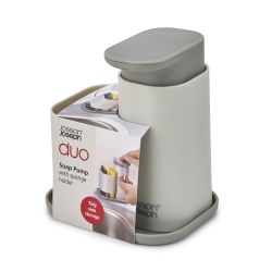 Joseph Joseph Duo Soap Dispenser W/Sponge Holder