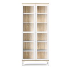 Roomers China Cabinet with 2 Doors