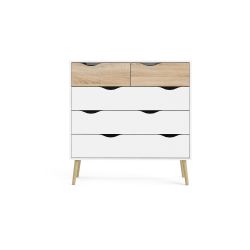 Oslo Chest 3+2 Drawers