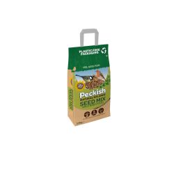 Peckish Natural Balance Seed Mix 3.5Kg Paper Bag
