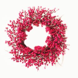Red Berry Wreath