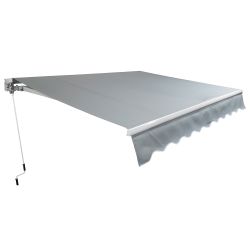 Retractable Awning
