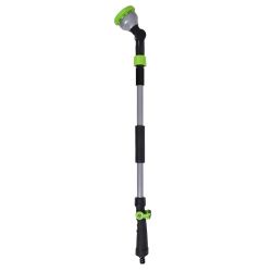 Yardsmith 10 Pattern Telescoping Shower Wand