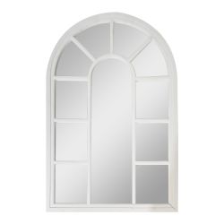 Window Mirror White 60cm x 90cm