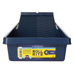 4inch Fleetwood Roll Rite Tray