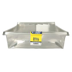 9inch Fleetwood Roll Rite Tray Liners 5Pk