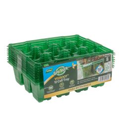 Gro-Sure Visiroot 12 Cell 8pk