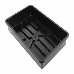 GI Rigid Gravel Tray No Holes