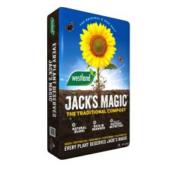 Jacks Magic All Purpose Compost Peat Reduced 50L