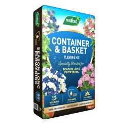 Container and Basket Planting Peat-Free Mix 50L