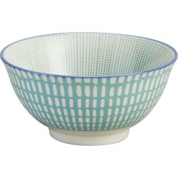 Geo Bowl Small Mint