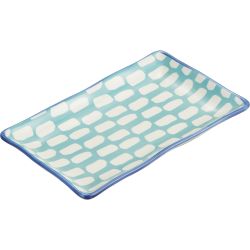 Geo Platter Mint