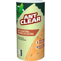 Clear Organic Ant Control Granules 300g