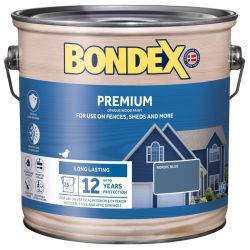 Bondex Premium Nordic Blue 2.5L