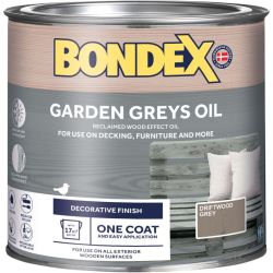 Bondex Garden Grey Driftwood Grey 750Ml