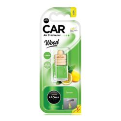 Aroma Wood Lemon 6ml Air Freshener