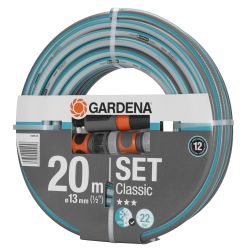 Gardena Hose Set 20m