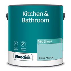 Woodie's Kitchen & Bathroom Hidden Atlantis 2.5Ltr