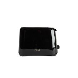 Pifco 2 Slice Toaster Black